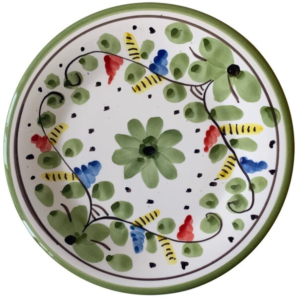 Arcucci Maritime Piatto Pizza 33CM Porcellana - immagine 3