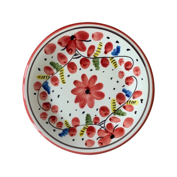 Arcucci Maritime Piatto Frutta 21CM Porcellana - immagine 4