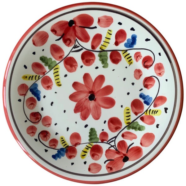 Arcucci Maritime Piatto Pizza 33CM Porcellana - immagine 4