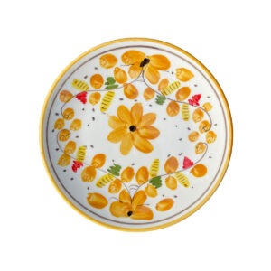 Arcucci Maritime Piatto Frutta 21CM Porcellana - VENEZIA