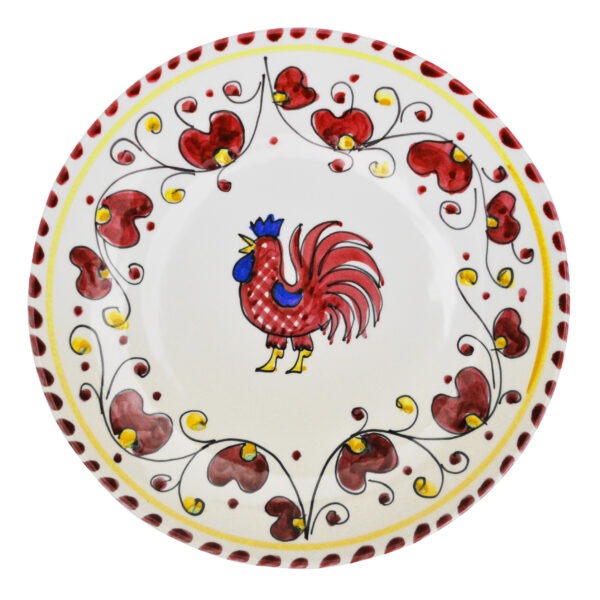 Arcucci Galletto - Piatto Pizza 32CM - immagine 2