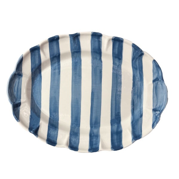 Arcucci DolceVita Nastro - Vassoio Ovale 39CM - immagine 8