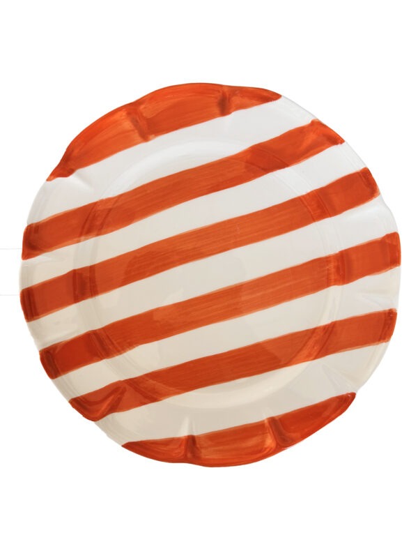 Arcucci DolceVita Nastro - Piatto Piano 26|29 CM - immagine 12