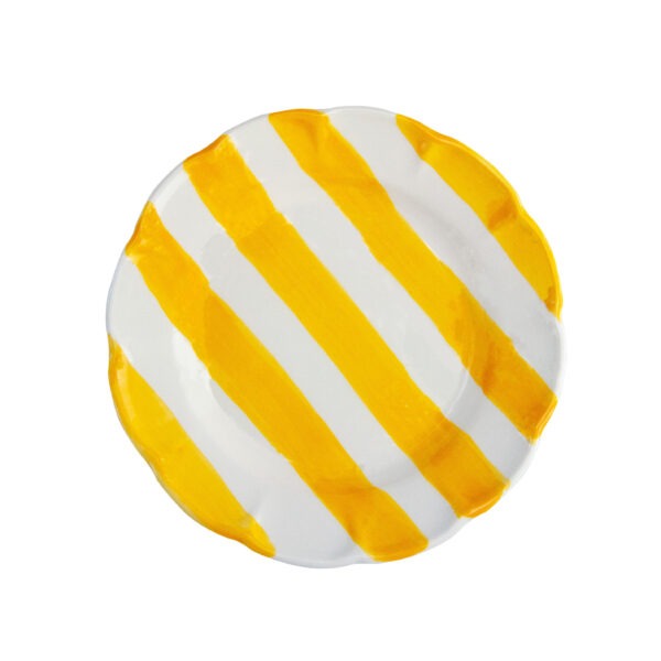 Arcucci DolceVita Nastro - Piatto Frutta CM21 - Image 6