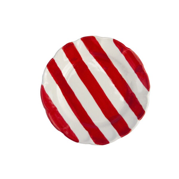 Arcucci DolceVita Nastro - Piatto Frutta CM21 - Image 4