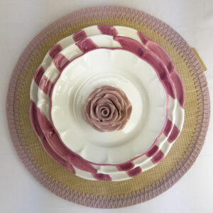 Arcucci DolceVita Filo - Piatto Fondo 21/24 CM
