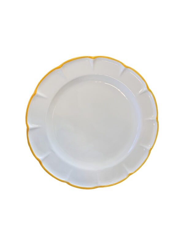 Arcucci DolceVita Filo - Piatto Piano 26|29 CM - immagine 9