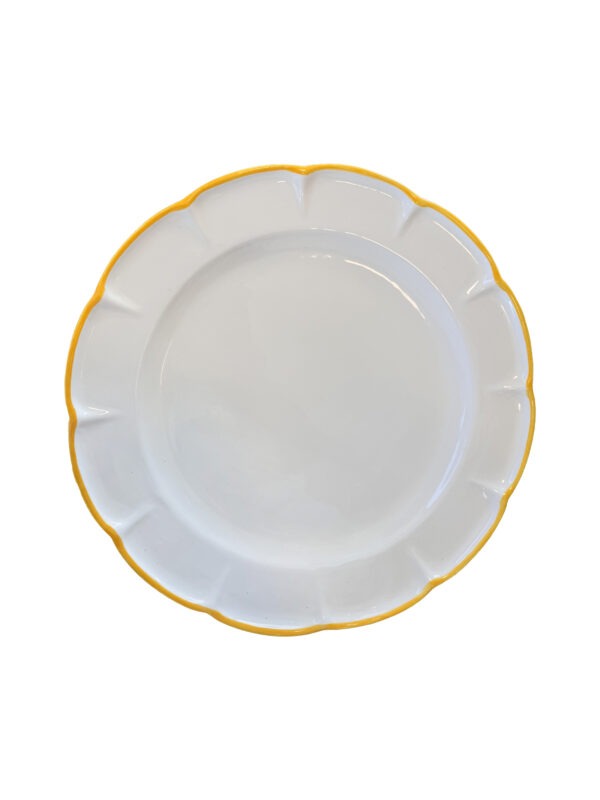 Arcucci DolceVita Filo - Piatto Piano 26|29 CM - immagine 8