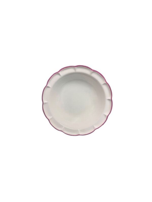 Arcucci DolceVita Filo - Piatto Fondo 21/24 CM - immagine 10