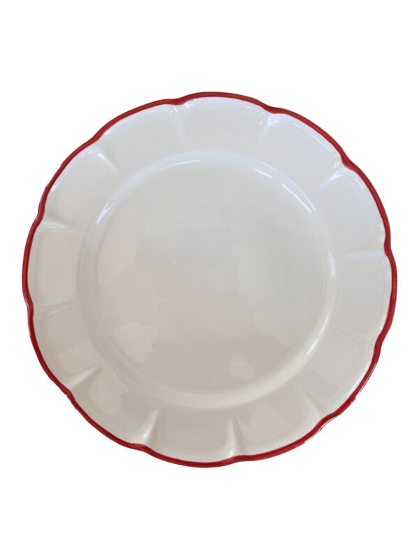 Arcucci DolceVita Filo – Vassoio Tondo Ø32 | Ø36 cm - immagine 9
