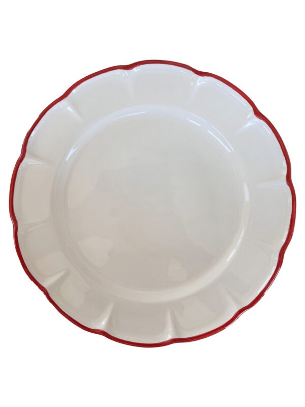 Arcucci DolceVita Filo – Vassoio Tondo Ø32 | Ø36 cm - immagine 6