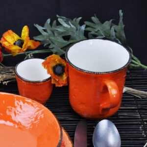 Arcucci Preta - Tazze con manico 30CL | 60CL