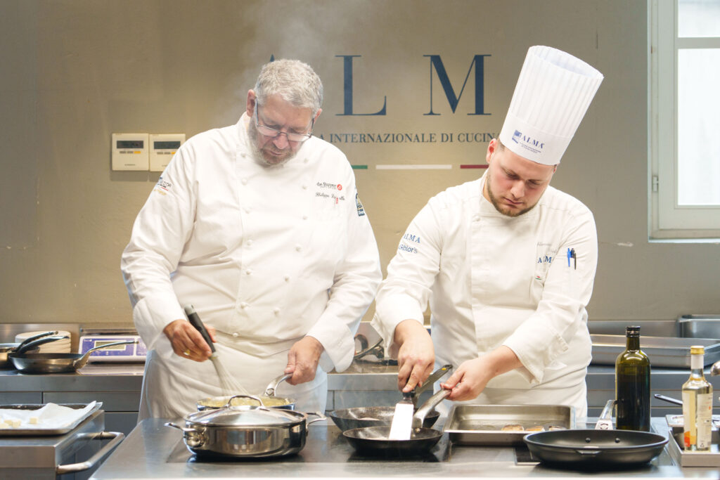 de Buyer ALMA cucina profesisonale