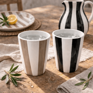 Arcucci DolceVita Nastro - Bicchiere Acqua 30cl