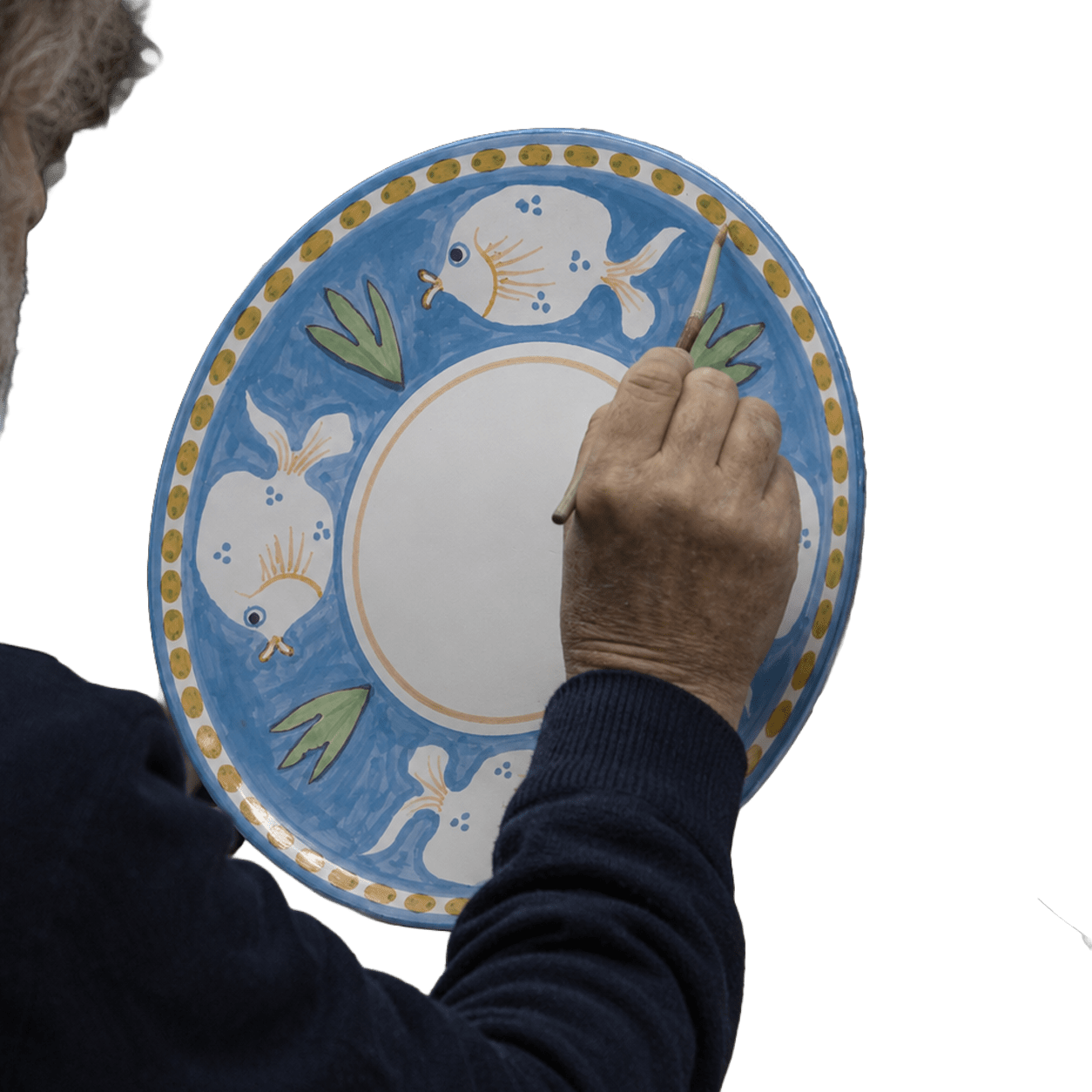 ceramiche fatte a mano